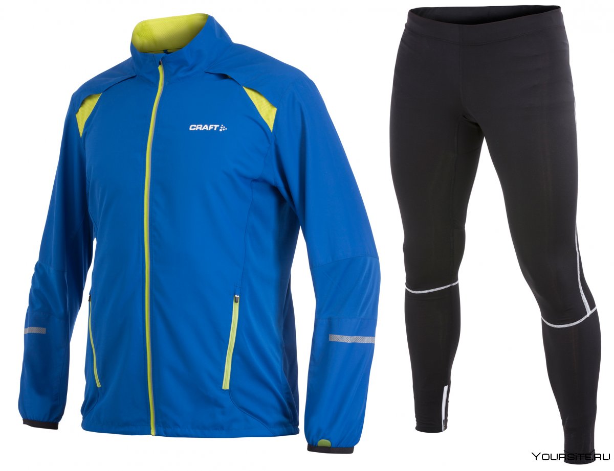 Norfin костюмы для бега мужские спортивные