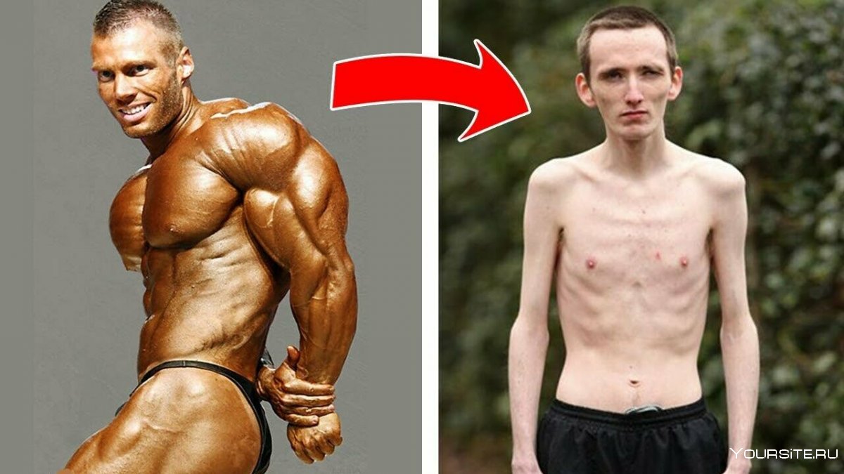 Мышцы без стероидов