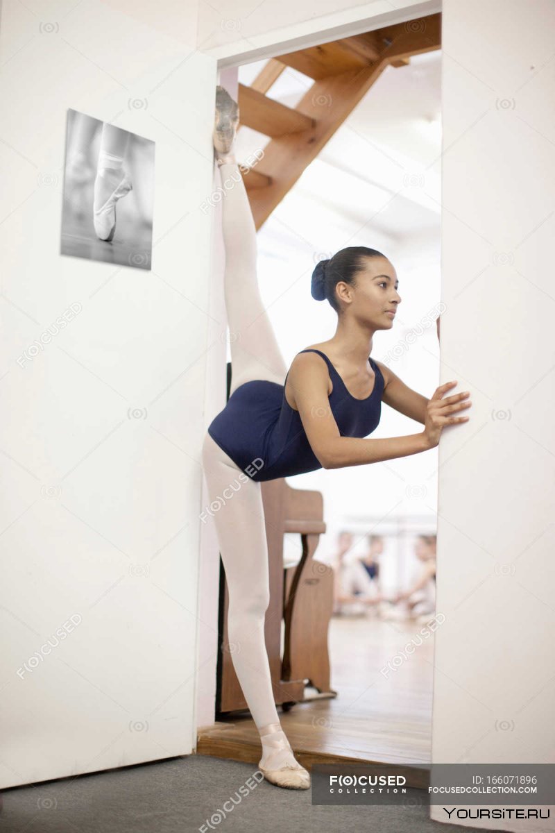 Карстен тун танцовщица