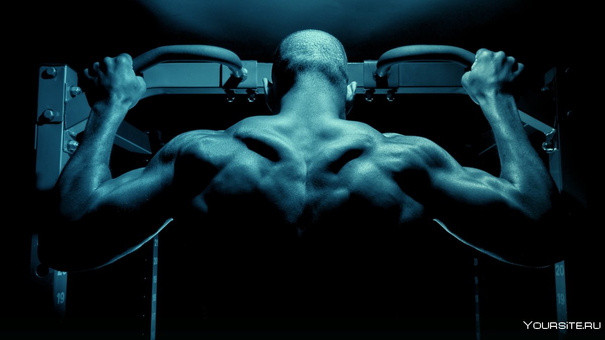 Спорт мотивация
