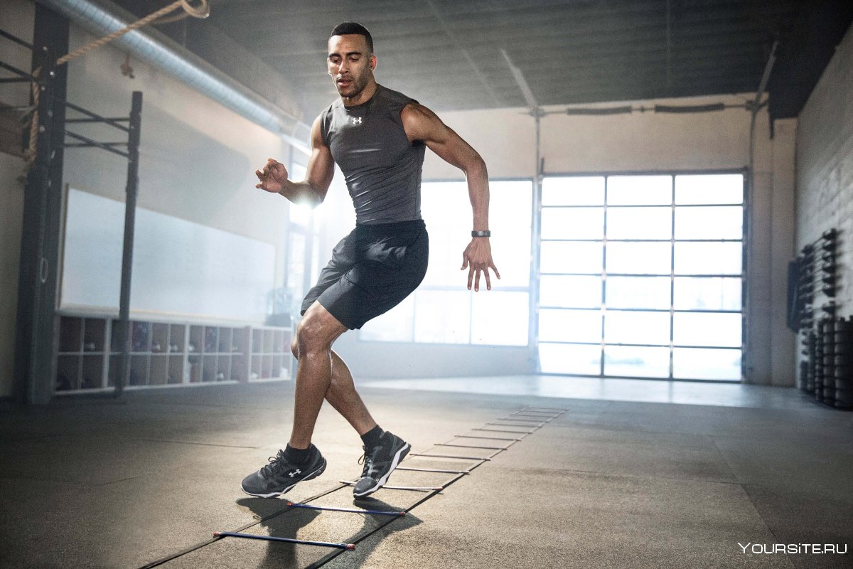 Sportswear under Armour men