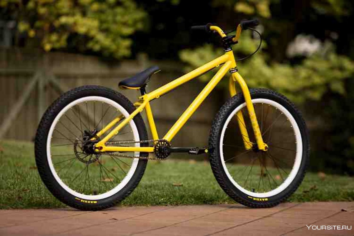 МТБ стрит BMX