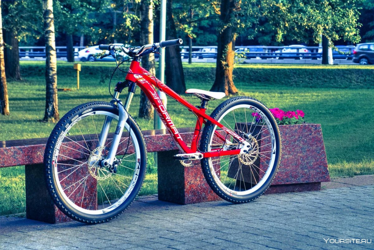 MTB рамы 26 Dirt