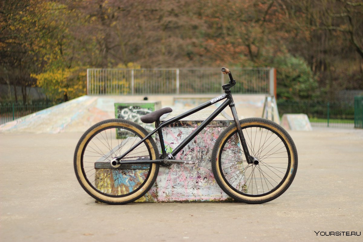 BMX MTB Street 24