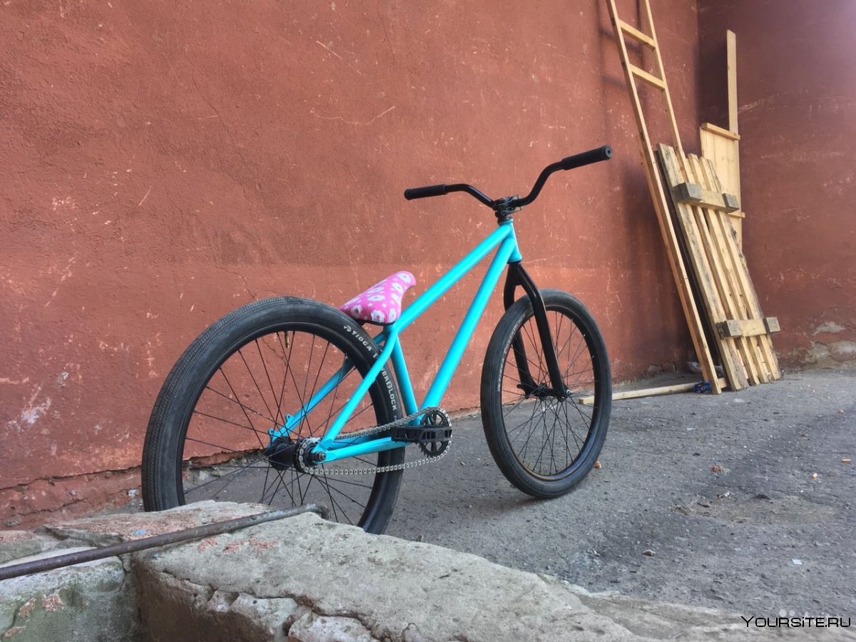 MTB 24 трюковой