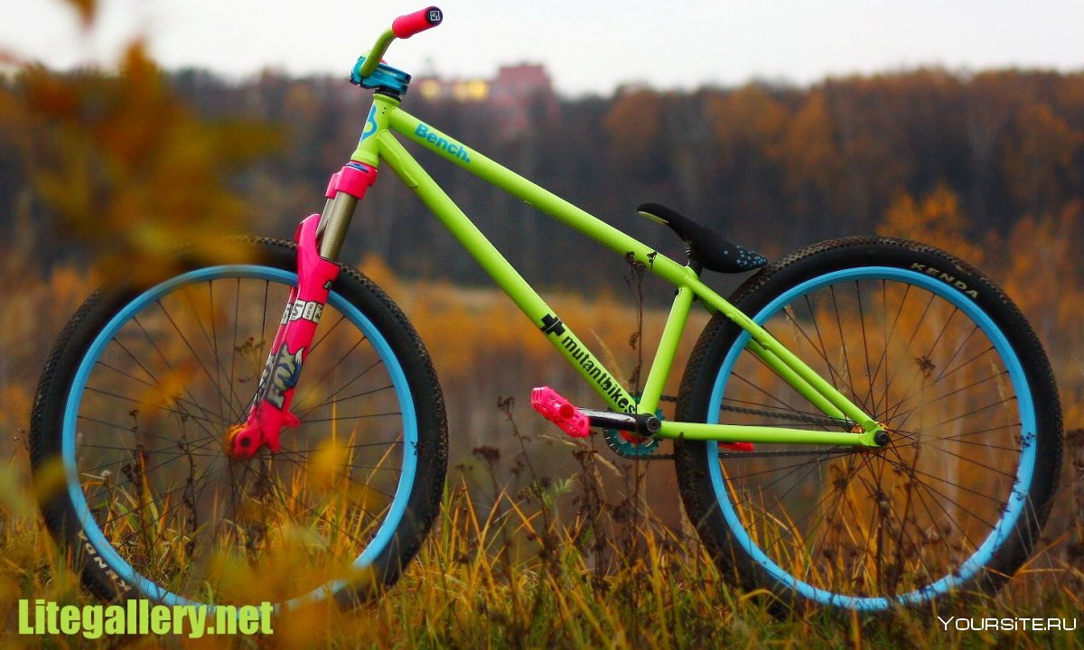 MTB mutantbikes Street