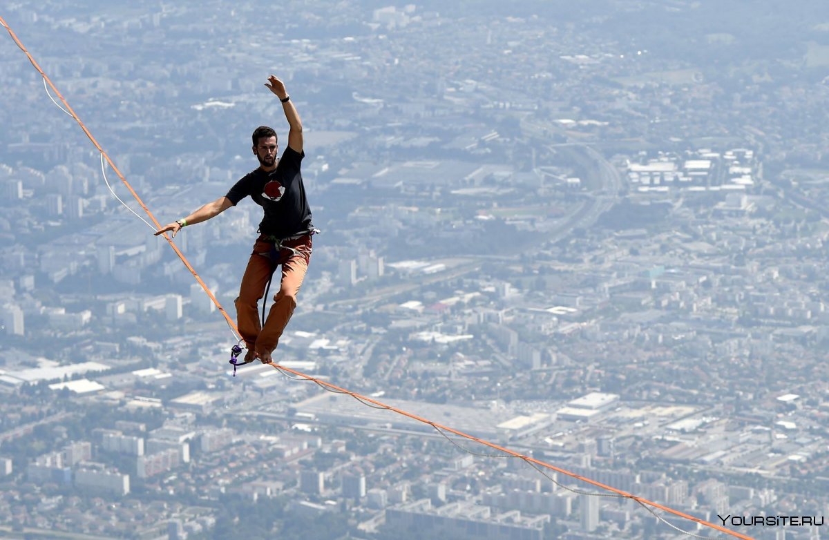 Highline Slackline