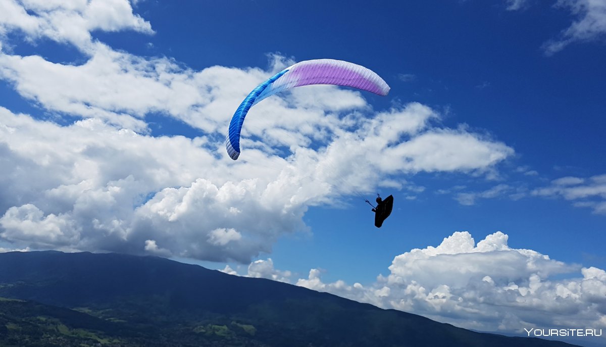 Параплан Sky paragliders