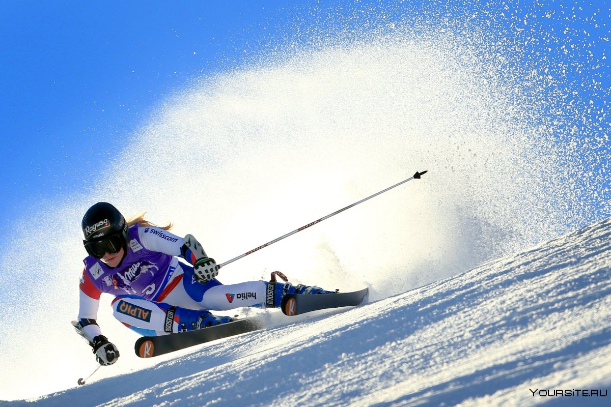 Alpine Ski Racing 2013
