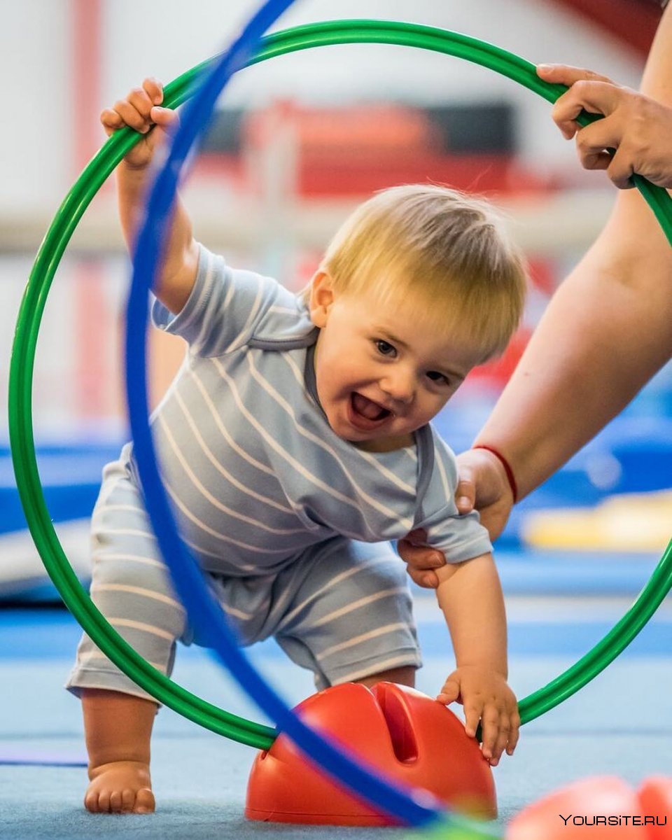 Детский фитнес