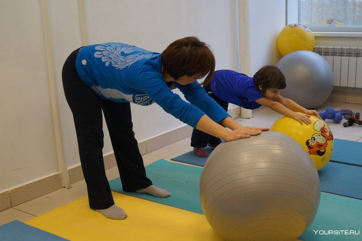 ЛФК В Балашихе для детей бесплатно
