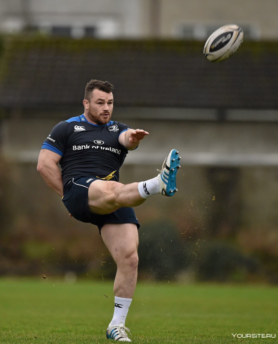 Cian Healy