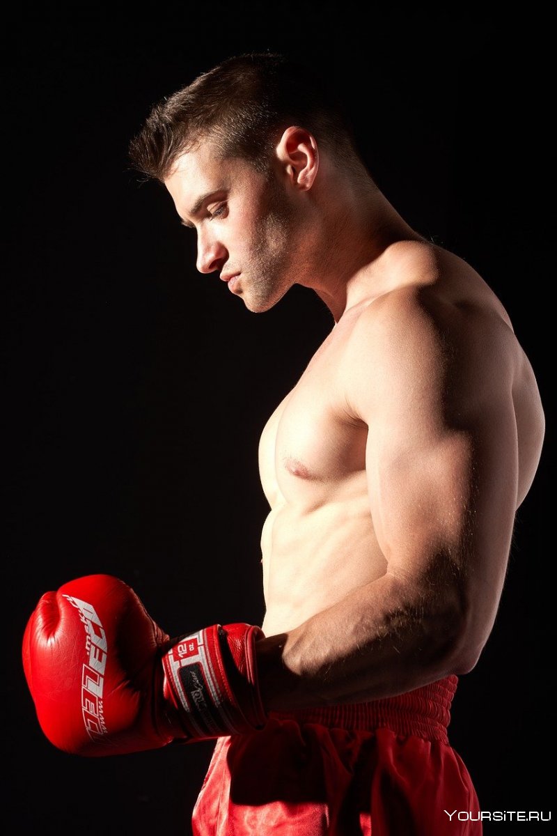 Роман Андреев бокс