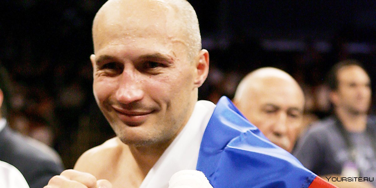 Никита Мирошниченко бокс