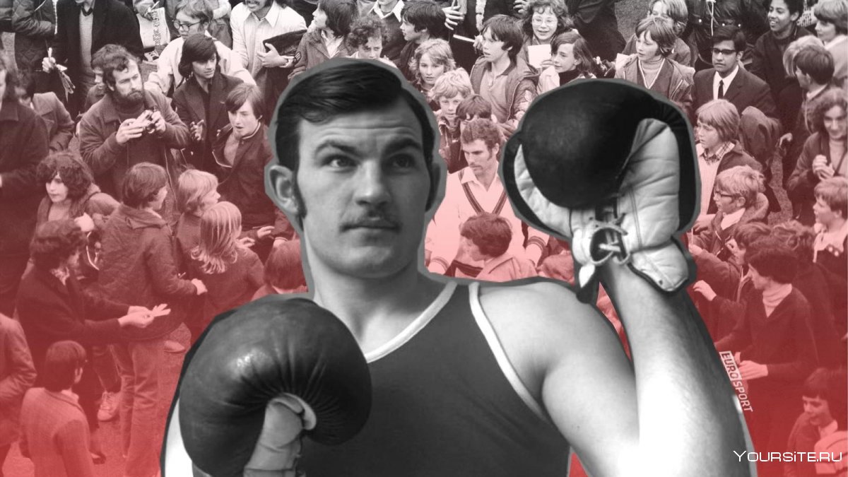 Брешин Алексей боксер