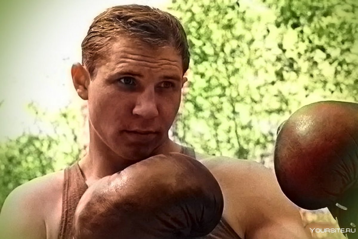 Воробьев боксер чемпион России Курск