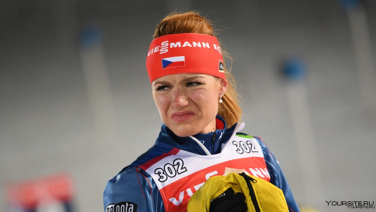 Габриэла Соукалова фото