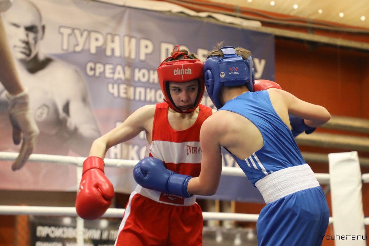Николай Валуев боксер