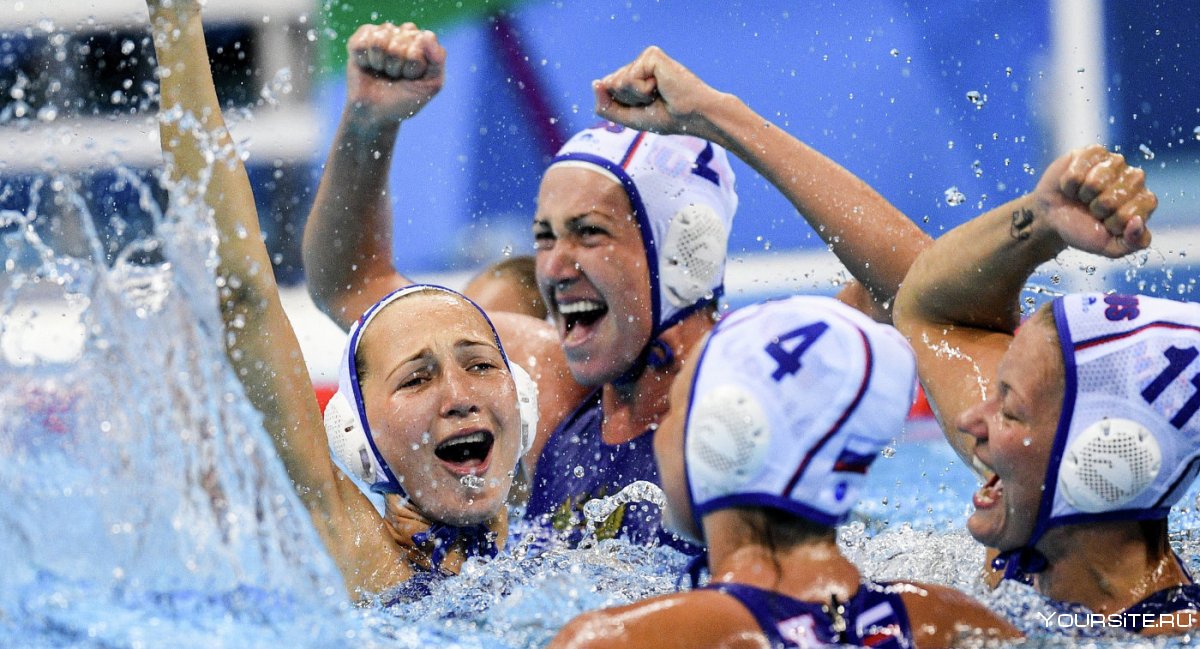Сборная России по водному поло женщины олимпиада 2016