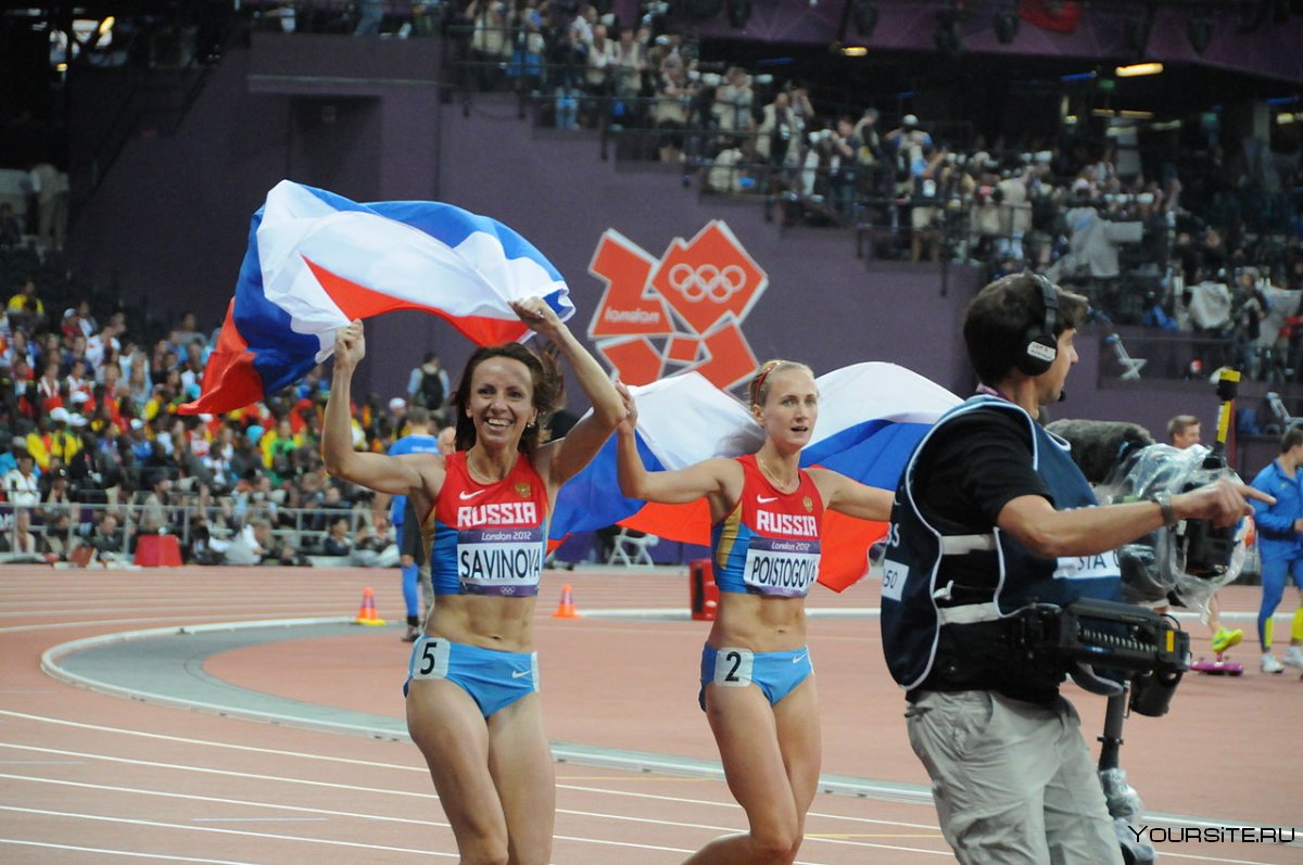 Олимпиада в Лондоне 2012 легкая атлетика