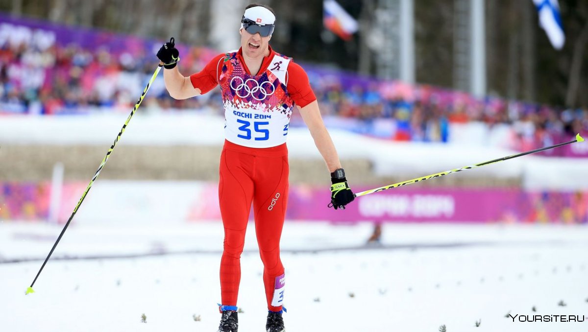 Дарио Колонья Олимпийский чемпион 2014 г