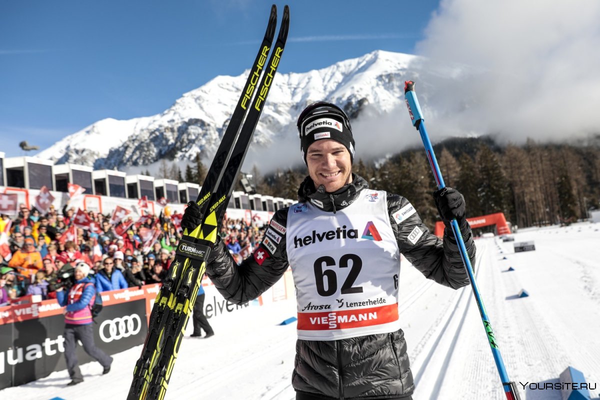 Валерия Микша Tour de Ski 2014