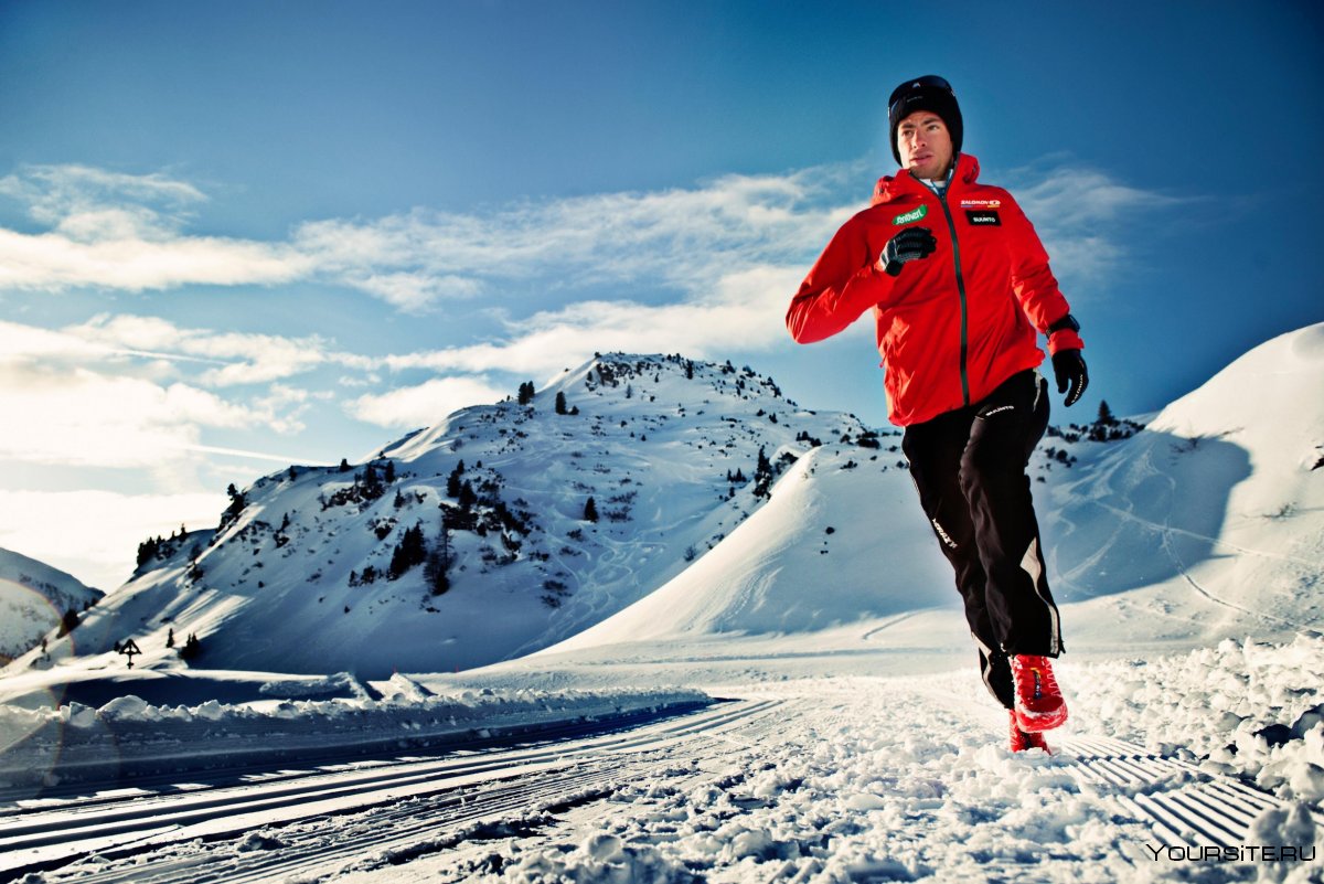 Kilian Jornet Ski