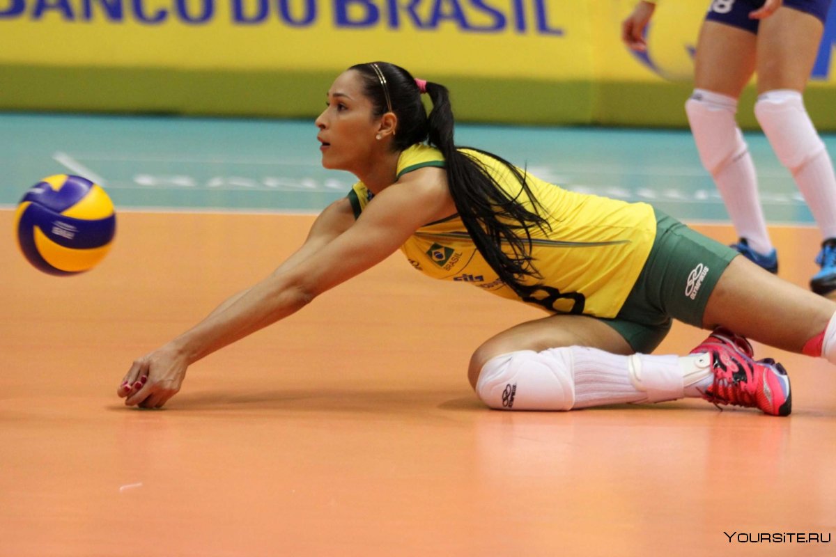 Миранда Куба волейболистка