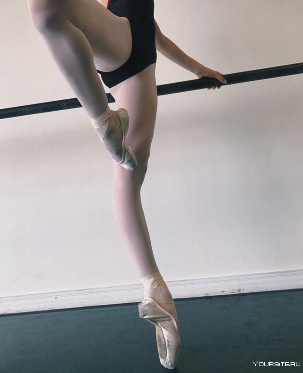 Гимнастки и балерины