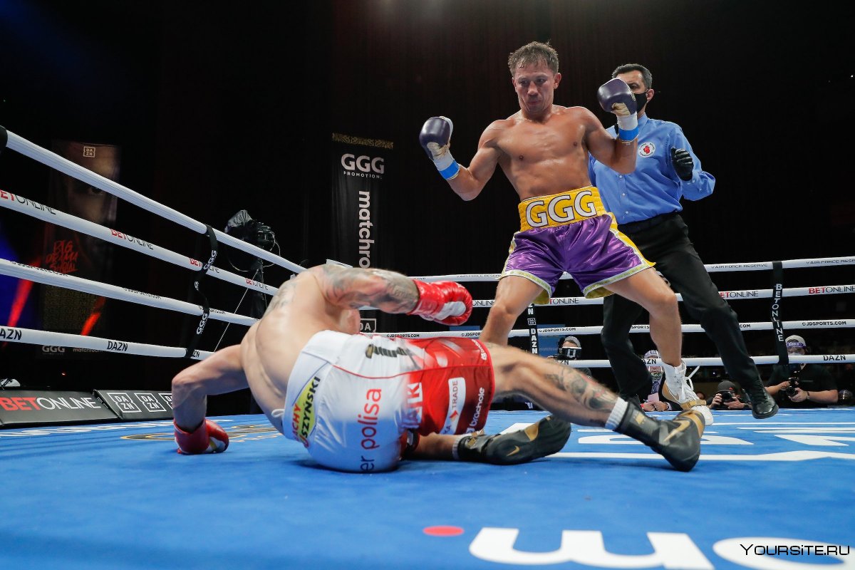 Геннадий Головкин ggg