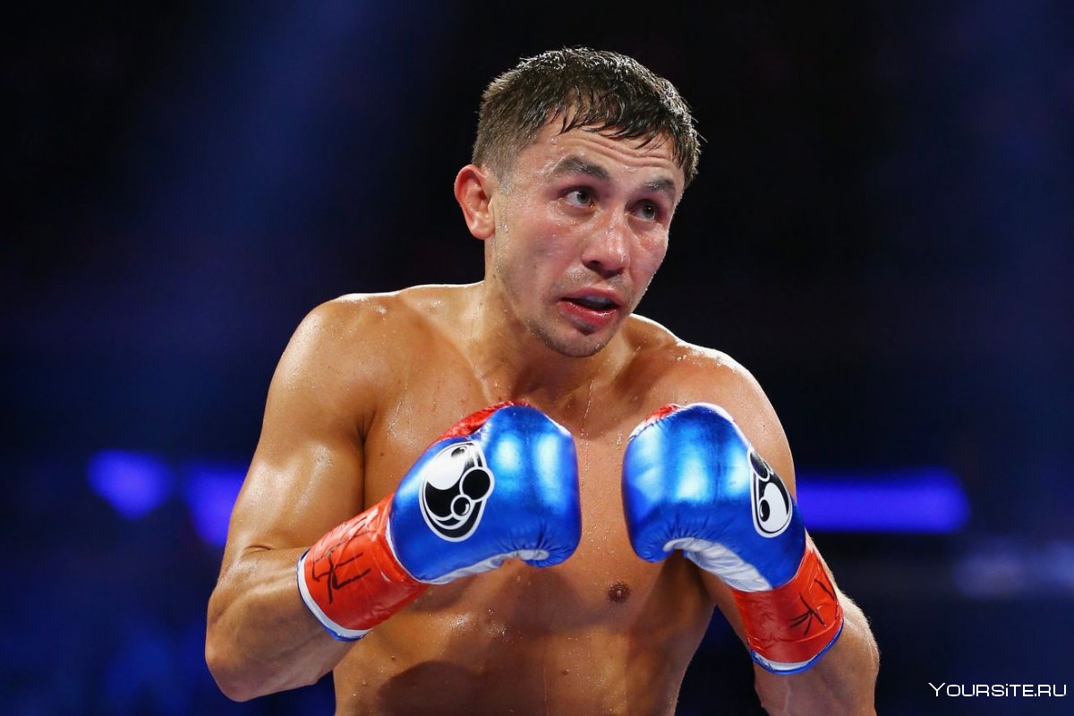 Геннадий Головкин