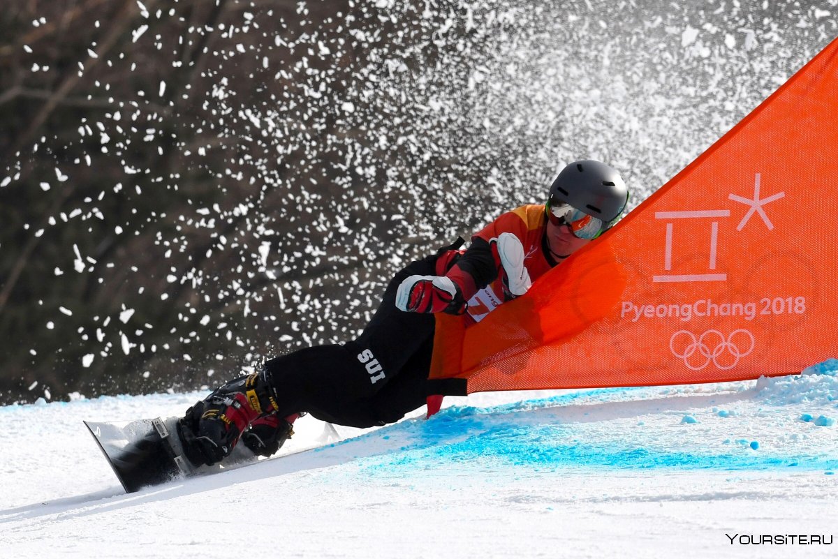 Parallel giant Slalom