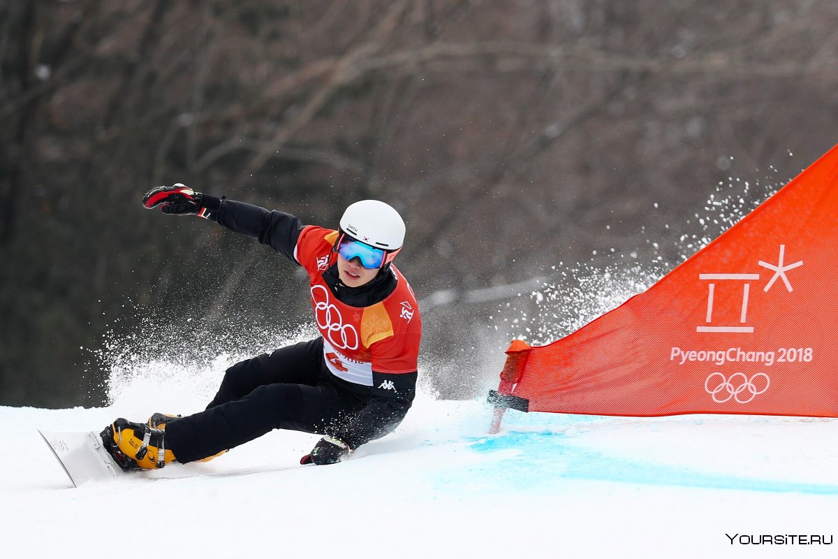 Parallel giant Slalom