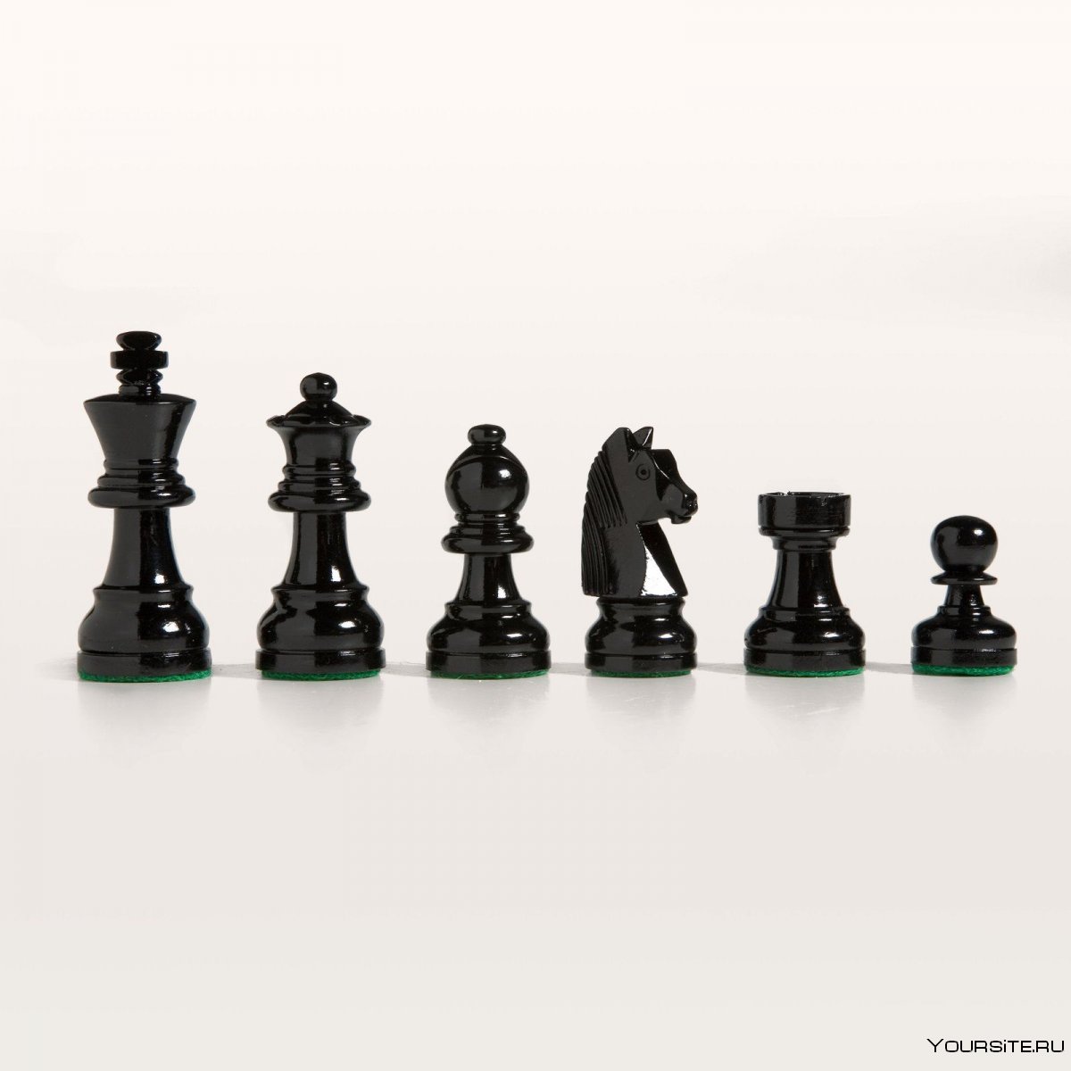 Фигуры шахматные "Модерн"