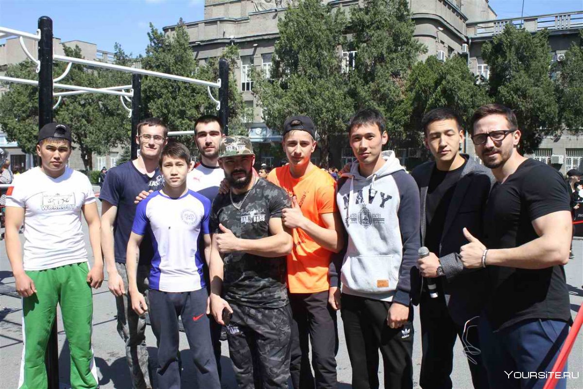 Спортсмены Кавказа фото