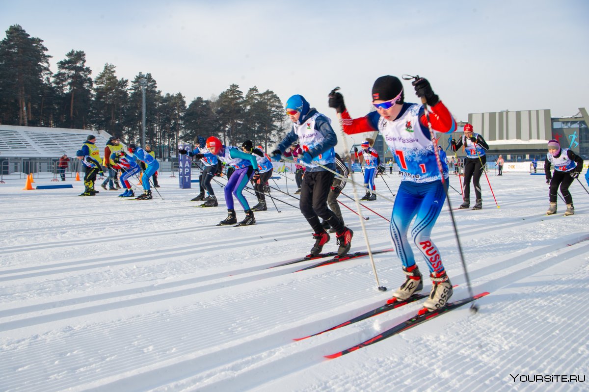 Тартуский лыжный марафон