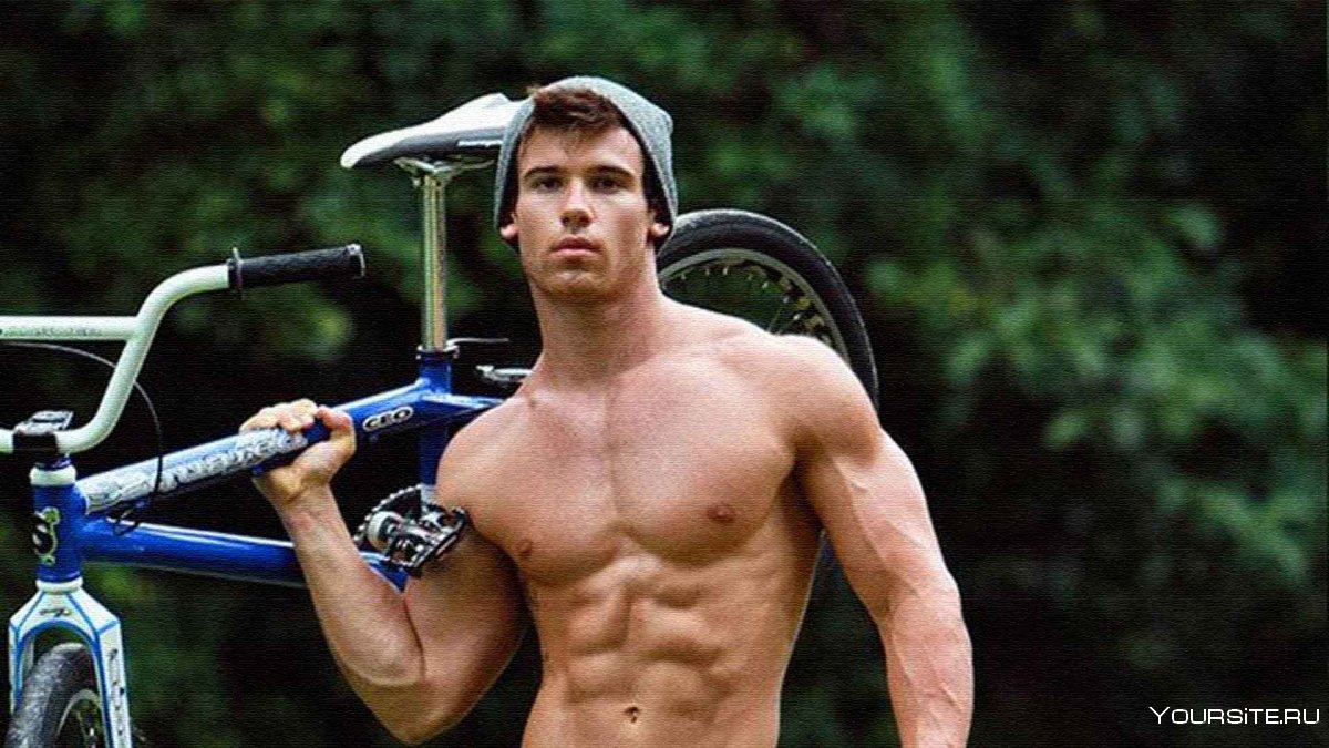 Гребцы грудная клетка