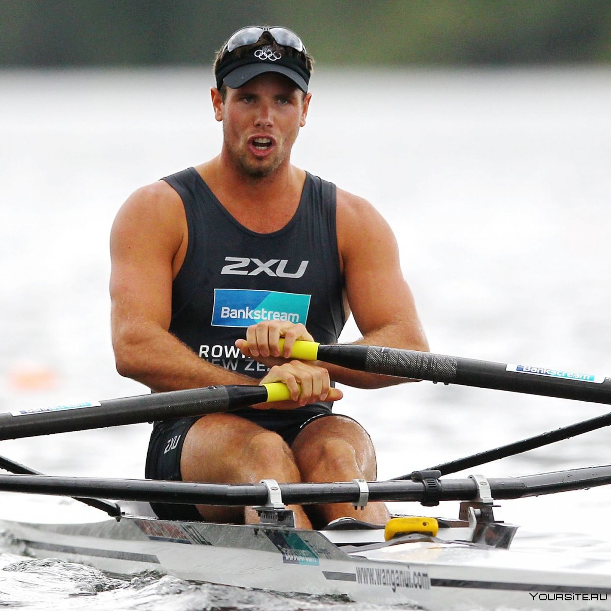 Робби мэнсон гребля новая Зеландия