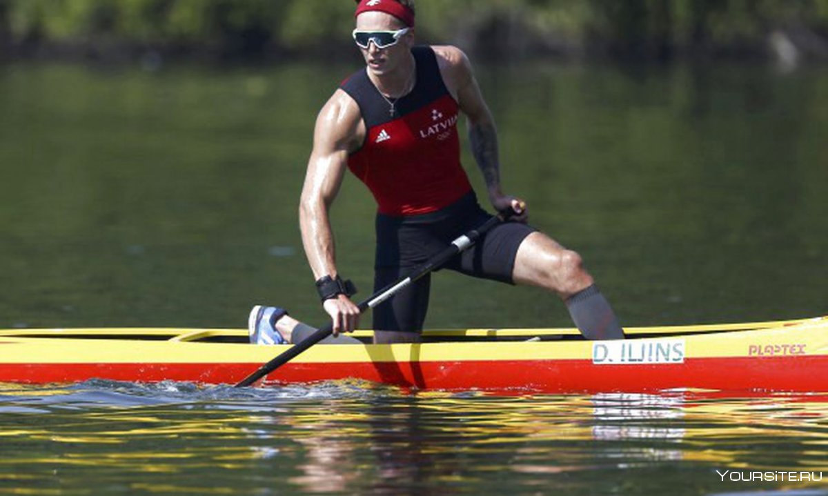 Гребцы фигура