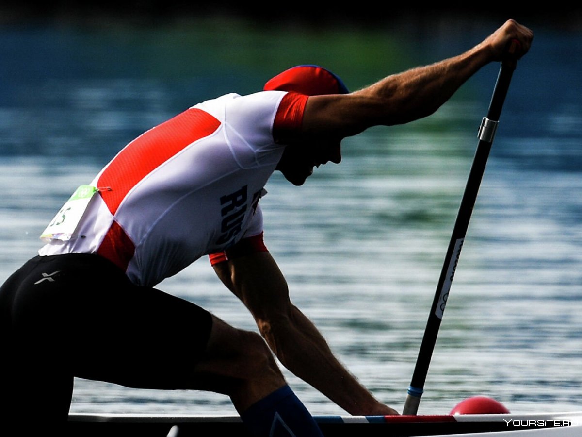 Илья Штокалов гребля на байдарках и каноэ