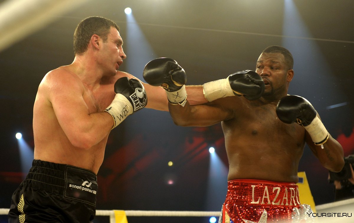 Olympic Boxing