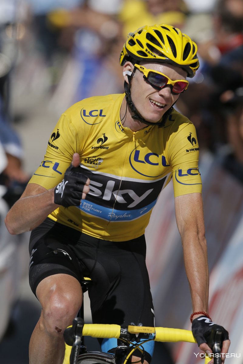 Christian Meyer велогонщик