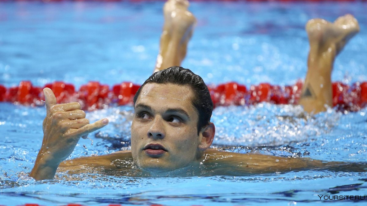 Манаду пловчиха