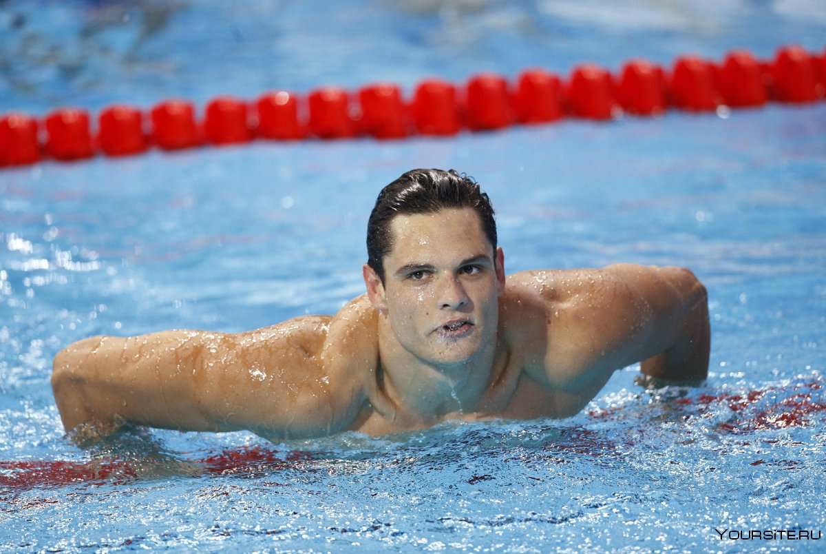 Владимир Морозов и Флоран Манаду