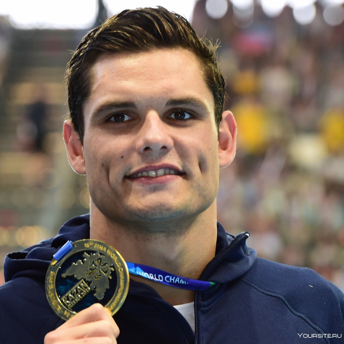 Рио 2016 плавание