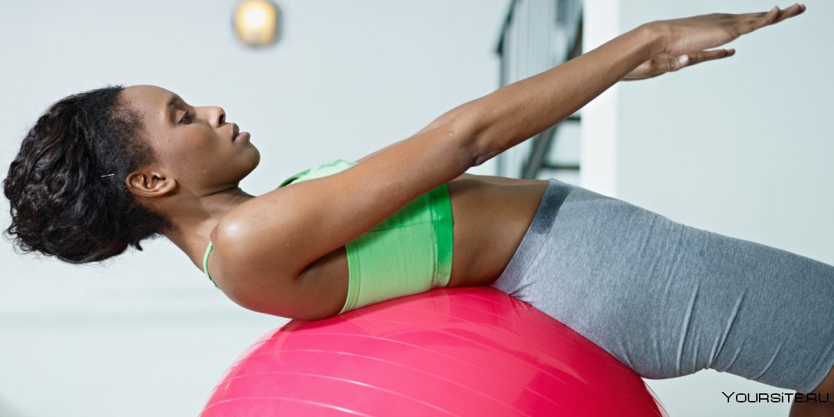 Black women exercise program