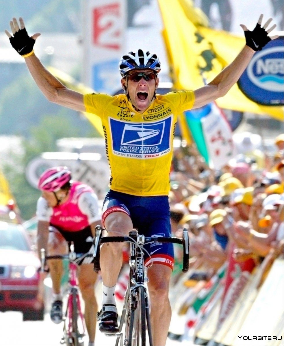 Lance Armstrong 1999