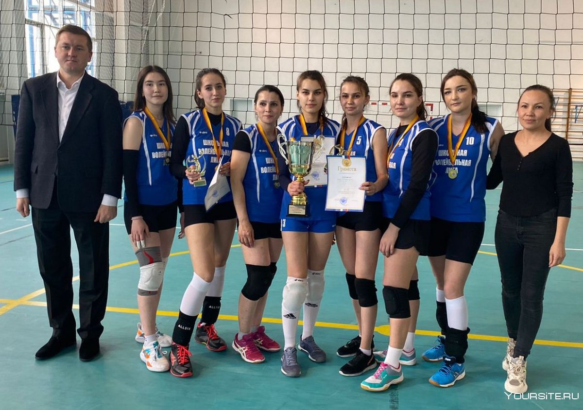 Женская сборная Турции по волейболу