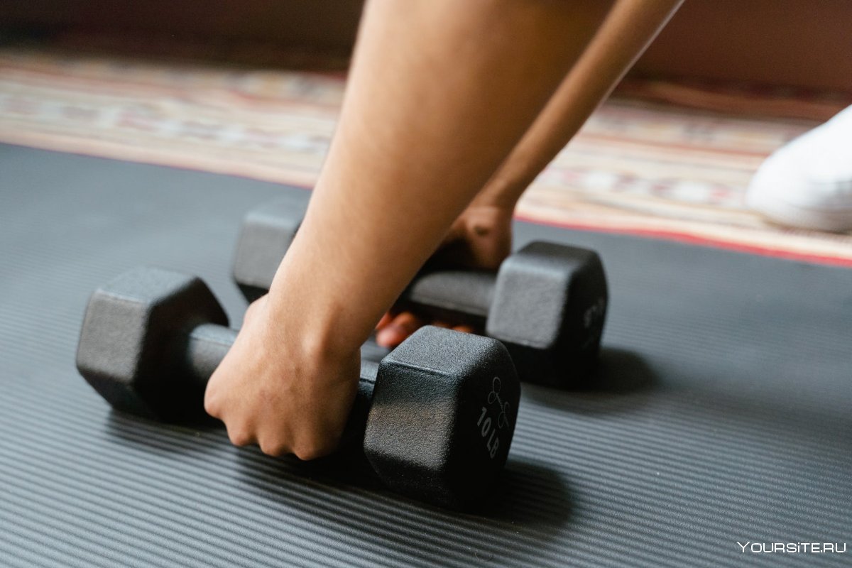 CROSSFIT Mockup