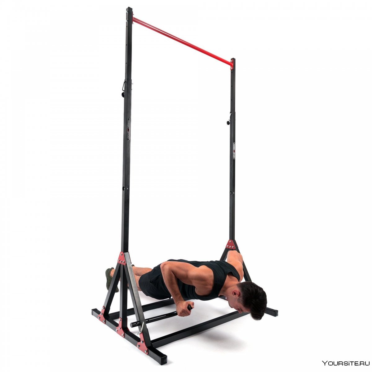 Pull up Rack wit Boxing Bag Holder MH-d203 Marbo Sport